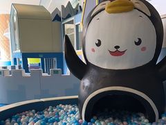 -喷泉广场餐厅·宵夜·海鲜烧烤大排档(长隆企鹅酒店)