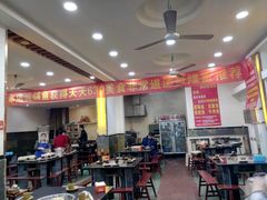 大堂-刘胖娃鱼庄·特色鱼火锅(白鹤路店)