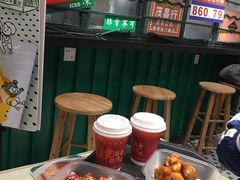 自助取餐区-孖记茶档·热腾茶餐(荔湾领展广场店)