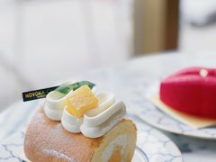 -诺嘉甜品(世贸店)