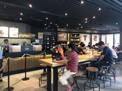 -星巴克(来福士2F店)