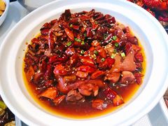 香辣美容蹄-胡大饭馆 24h(簋街总店)