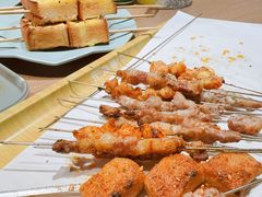 -街角等你.大连海鲜烧烤(西安路店)