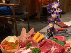 -花时·炭火烧肉(东百中心A馆店)