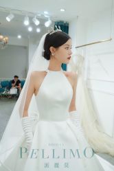 -派丽莫Pellimo原创设计婚纱品牌