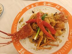 -粤盛海鲜平价店(洛溪食街店)