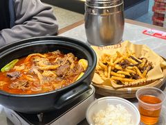 -肖记公安牛肉鱼杂馆·省级非物质文化遗产(江汉路直营店)
