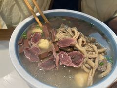 -老新隆牛肉锅贴(新街口店)