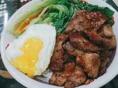 -七爷清汤腩·港式茶餐厅(世博店)