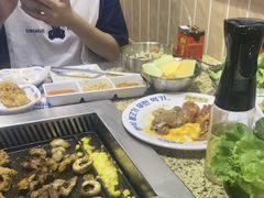 -阿亲家·韩式无限烤肉(春熙路店)
