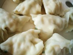 -捏上开口笑海鲜水饺(台山街店)