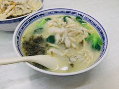 -明呈黄鱼面馆(斜土路店)