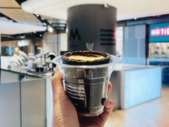 燕麦曲奇拿铁-M Stand(BFC外滩金融中心店)