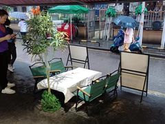 -谷丽羊肉串·新疆烧烤·羊肉火锅大排档·原老马烧烤(砂子塘店)