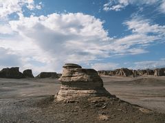-哈密雅丹大海道景区