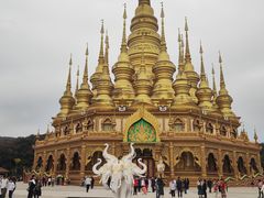 -西双版纳勐泐文化旅游区