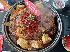 -辣尚瘾·烤鱼·新川菜(交大直营店)