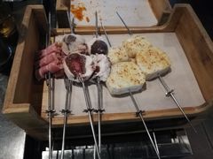 羊腰子-很久以前羊肉串(簋街店)