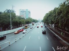 -海口骑楼小吃街