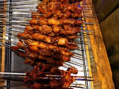 -叁宝烤肉• 西安烧烤(太乙路店)