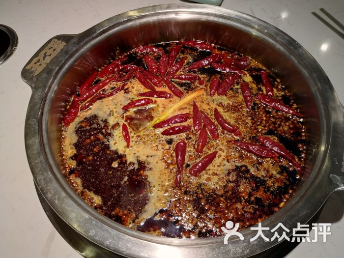 籤王之王·王牌串串(橡樹林店)牛油鍋底圖片 - 第2張