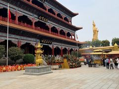 -广州莲花山旅游区
