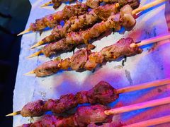 羊肉串-肉串汪(望京店)