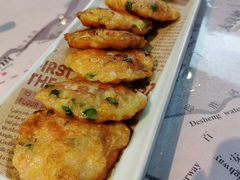 均安煎鱼饼-味妙顺德厨房(绿地缤纷城店)