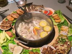 -椰小鸡·琼州糟粕醋·火锅(美兰缤纷城店)