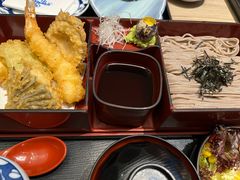 天妇罗荞麦面定食-小山日本料理(兴业太古汇店)