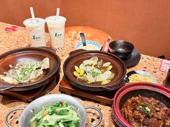 -涌煲记·蟹煲·砂锅海鲜·煲出宁波味(天一旗舰店)