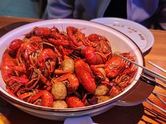 -四禧精酿铜锅涮肉·烧烤工场(大明湖店)