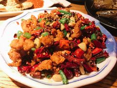 -嘎嘎鸭脑壳江湖菜(五里店)