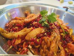 -鸡遇虾煲干锅火锅(小寨金莎店)