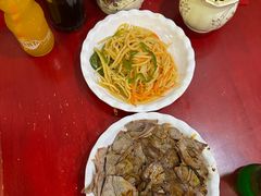 -金杨拉面王小吃面馆·牛三宝面·红烧牛肉粉