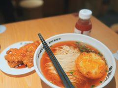 -朱新年·苏式汤团·面点(北寺塔店)