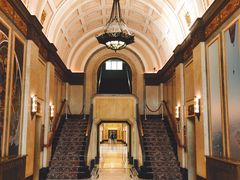 -上海和平饭店 Fairmont Peace Hotel