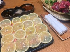 -炎蔵牛舌烤肉