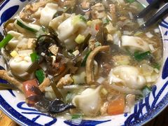 -韩城古城美食街