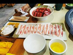 -蜀家渝重庆火锅(南屏街店)
