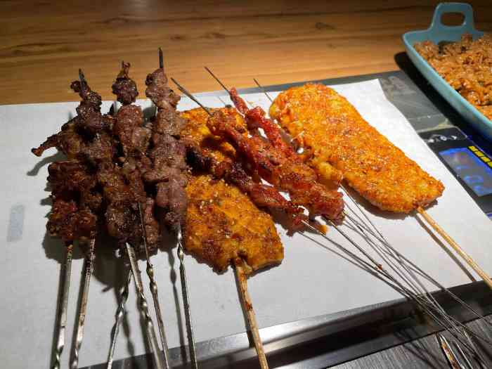 喜子烧烤·恒大店-"喜子烧烤,和我同岁的滨城烤串老店.从东升.