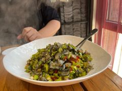 -77号渔船·蒸海鲜青岛菜(积米崖店)