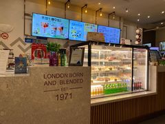 -COSTA COFFEE(上海月星环球港店)