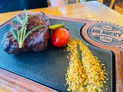 -MR.ROCKY洛奇先生·西餐&酒吧(琶醍店)