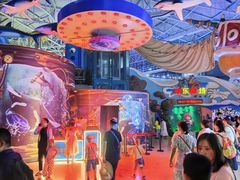 -烟台海昌鲸鲨海洋公园