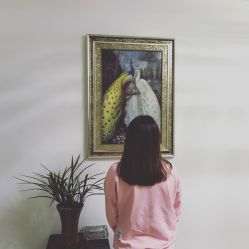 -茶发Salon·烫发染发理发