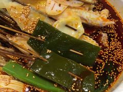 -嘉州叶婆婆钵钵鸡(建设路店)