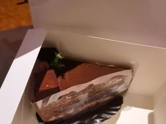 黑巧克力蛋糕-麦田工坊(月湖店)