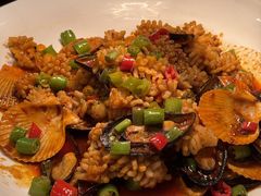 -焰江山·海鲜牛排烤肉自助(环形中心店)