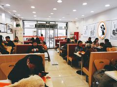 大堂-香妃烤鸡(西单店)